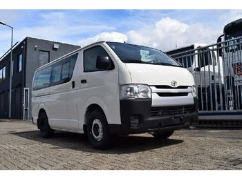 New Minibus, Passenger van Toyota HiAce LOW ROOF: picture 1