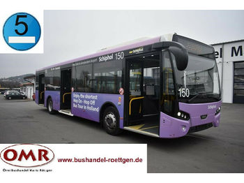 City bus VDL Citea/Citaro/Lion's City/3-türig/Org.KM/Klima/8x: picture 1