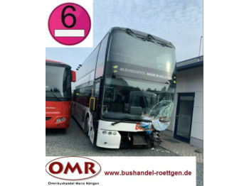 Double-decker bus VDL Synergy / SDD141 / 100 Sitze / Original km: picture 1