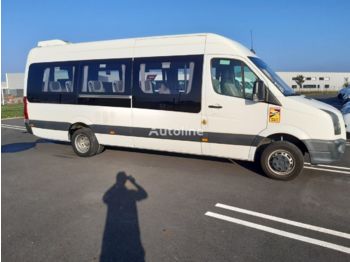 Minibus, Passenger van VOLKSWAGEN CRAFTER: picture 1