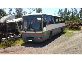 Coach VOLVO B10M 250 left hand drive 55 seats: picture 1