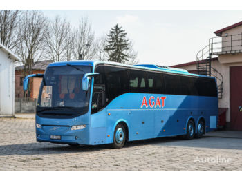 Coach VOLVO B11R FWS-I DV 6x2 (9700) Euro 6, 64 Pax: picture 1