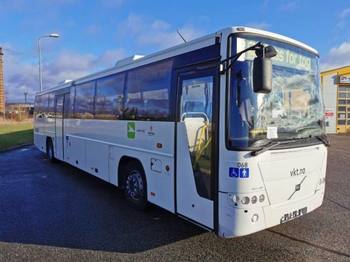 Suburban bus VOLVO B12B 8700, 12,9m, 49 seats, Handicap lift, EURO 5; 4 UNITS: picture 1