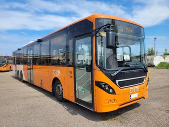 City bus VOLVO B7RLE 8900 6x2 KLIMA; 53 seats; 14,8M;RAMP;EEV; 7 UNITS: picture 1