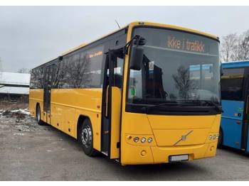Suburban bus VOLVO B7R 8700 12,2m; 47 seats; KLIMA; EURO 5; ONLY 315000 km!: picture 1