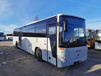 Suburban bus VOLVO B7R 8700, 12,7m, Kliima, Handicap lift, EURO 5: picture 1
