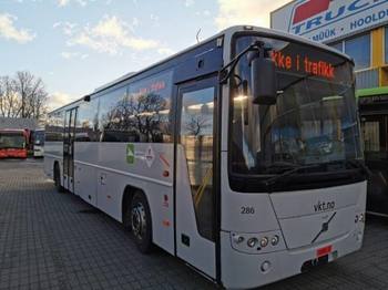 Suburban bus VOLVO B7R 8700, 12,7m, Klima, Handicap lift, EURO 5: picture 1