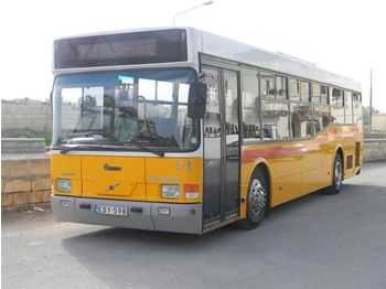 City bus VOLVO BR7L 45 Seat Low floor Buses: picture 1