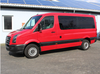 Minibus, Passenger van VW Crafter 2.5TDI L2H1 9-Sitzer AHK: picture 1