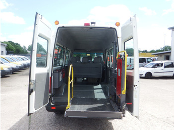 Minibus, Passenger van VW LT 35 2.5 TDI - LIFT - Behindertgerecht: picture 1