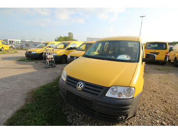 Minibus, Passenger van Volkswagen 2KN/: picture 1
