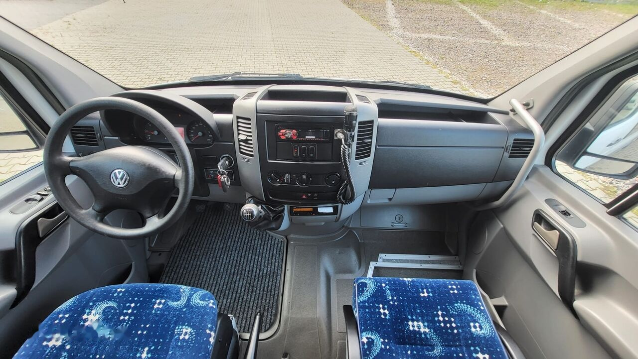 Leasing of Volkswagen Crafter - 24 Miejsca Volkswagen Crafter - 24 Miejsca: picture 17