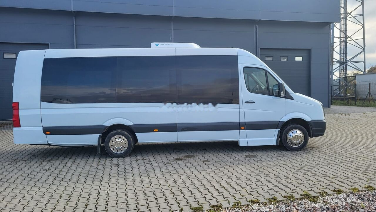 Leasing of Volkswagen Crafter - 24 Miejsca Volkswagen Crafter - 24 Miejsca: picture 8
