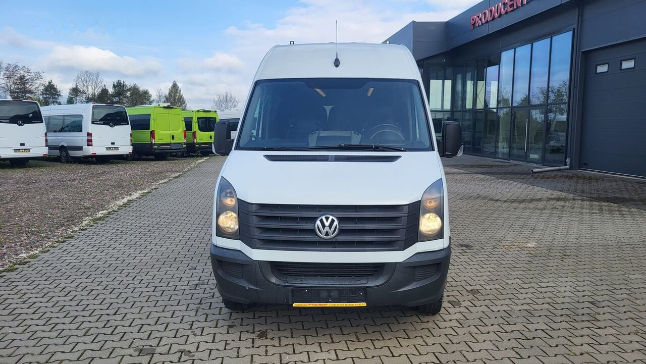 Leasing of Volkswagen Crafter - 24 Miejsca Volkswagen Crafter - 24 Miejsca: picture 3