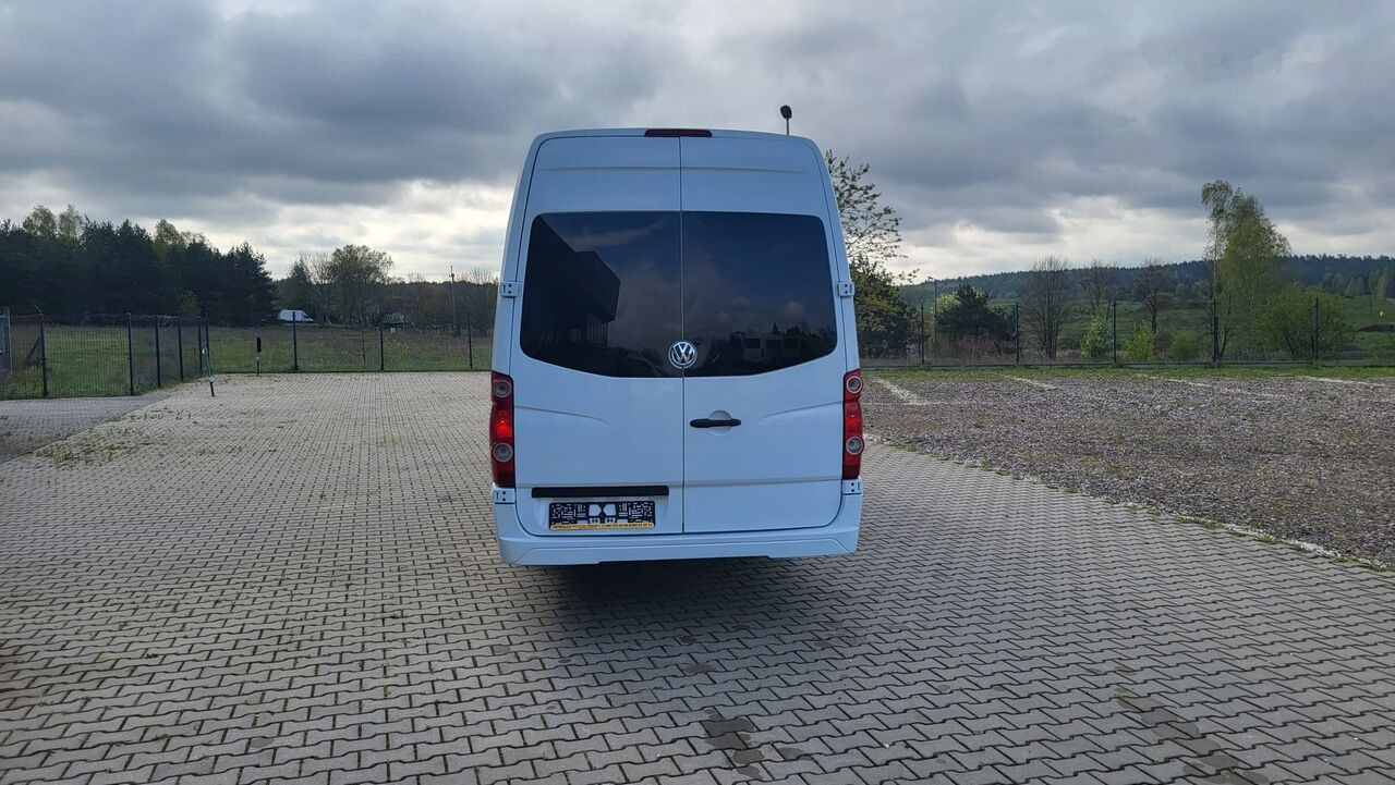 Leasing of Volkswagen Crafter - 24 Miejsca Volkswagen Crafter - 24 Miejsca: picture 5