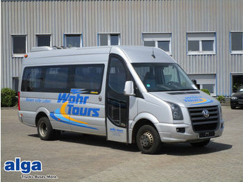 Minibus, Passenger van Volkswagen Crafter, Euro 5 EEV, Schaltung, Klima: picture 1