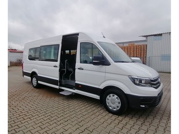 Minibus, Passenger van Volkswagen Crafter Maxi Kleinbus 19+1 Euro 6 (44): picture 1
