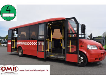 Minibus, Passenger van Volkswagen Lito City / 516 / 515 / Kutsenits: picture 1