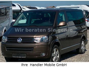 Minibus, Passenger van Volkswagen T5 Bus Multivan Life 4Motion: picture 1