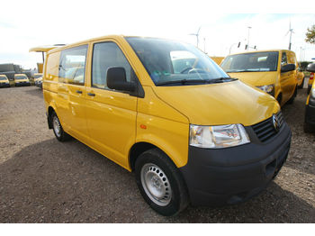 Minibus, Passenger van Volkswagen T5 Transporter: picture 1