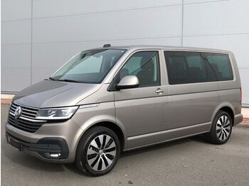 Minibus, Passenger van Volkswagen T6.1 Multivan Comfortline DAB PDC SITZHZ LED NAV: picture 1