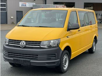 Minibus, Passenger van Volkswagen T6 Transporter  Caravelle lang 8-Sitze Neu-Zahnr: picture 1