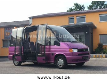 Minibus, Passenger van Volkswagen T 4  MICROSTAR  PAPAMOBIL  1. HAND 107.693 km !: picture 1