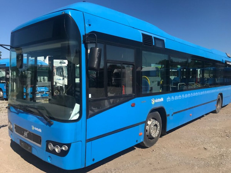 City bus Volvo 7700 B5LH 4x2 Hybrid: picture 2