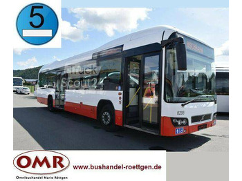 City bus Volvo - 7700 H Hybrid / 530 / 3 türig / Top Zustand: picture 1