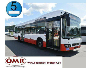 City bus Volvo - 7700 H Hybrid/530/A 20/Lion`s City: picture 1