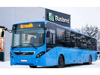 Suburban bus Volvo 8900 B7R: picture 1