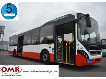 City bus Volvo 8900 H Hybrid / Diesel / 530 / Citaro / 3x vorh.: picture 1