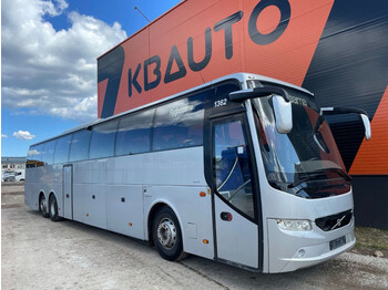 Coach Volvo 9700 H B11R 61+1 seats: picture 1