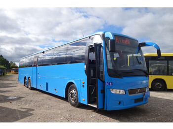 Suburban bus Volvo 9700 S B12M Euro 5: picture 1