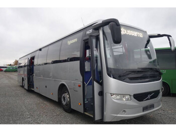 Suburban bus Volvo 9700 S EURO 6: picture 1