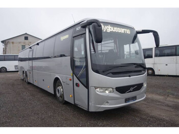 Suburban bus Volvo 9700 S Euro 6: picture 1