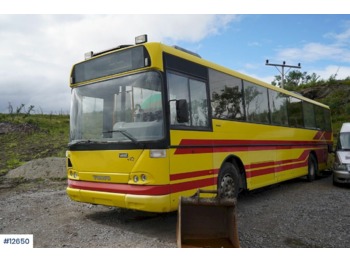 Suburban bus Volvo B10M: picture 1