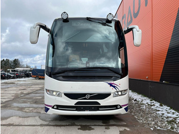 Volvo B11R 4x2 9900 AC / AUXILIARY HEATING / CD / TV / WC / FOGMAKER - Suburban bus: picture 2