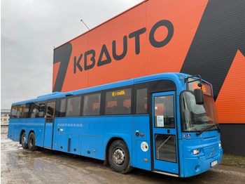 City bus Volvo B12M Säffle Euro 5 / 2x busses: picture 1