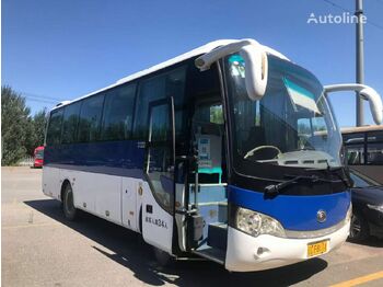 Suburban bus YUTONG ZK6858H9 passenger bus 34 seats: picture 1