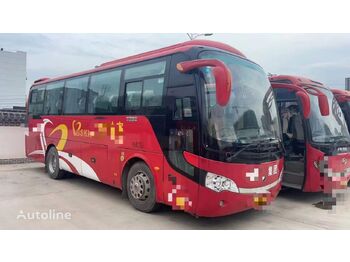 Suburban bus YUTONG ZK6908HC9 39 seats passenger bus: picture 1