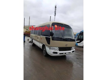 Coach toyota 1hz diesel used school bus: picture 1
