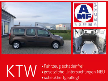 Minibusz Mercedes-Benz Citan 111TourerEd.,Extralang,AMF Rollstuhlrampe