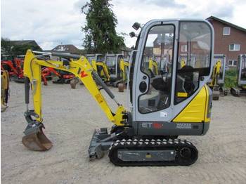 Minigraver WACKER NEUSON ET16