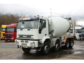 Betongpump Iveco MP 340 E 35HB 8X4, BETONMIX