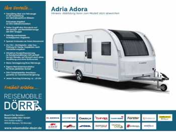 New Caravan ADRIA Adora 522 UP Inklusive DÖRR Zubehörpaket: picture 1