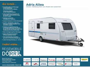 New Caravan ADRIA Altea 542 PK Inklusive DÖRR Zubehörpaket: picture 1