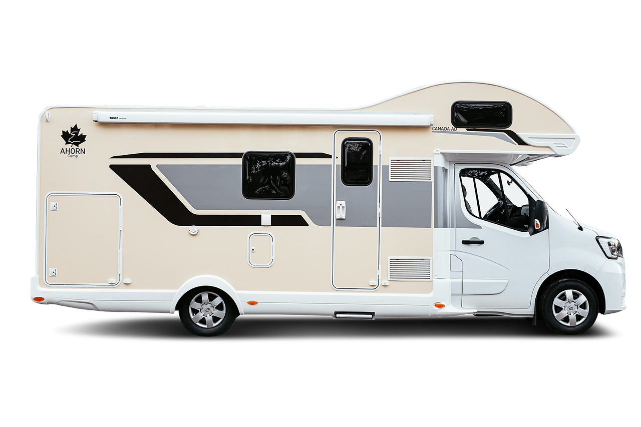 Alcove motorhome AHORN Canada AD | Verfügbar ab 09/25