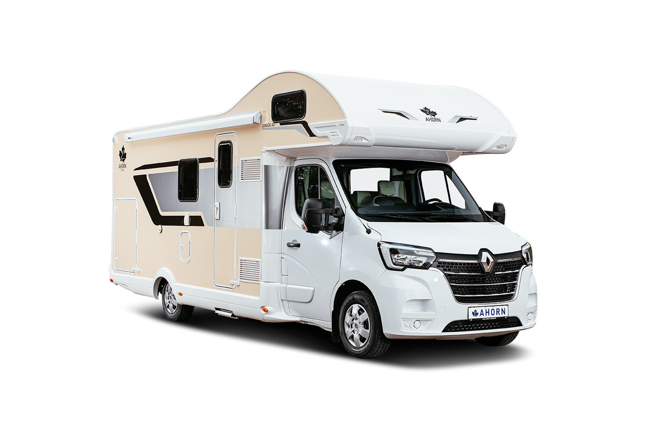 Alcove motorhome AHORN Canada AD | Verfügbar ab 09/25