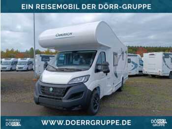 Alcove motorhome CHAUSSON Alkoven C656